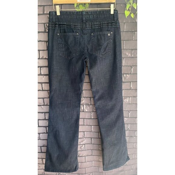 Joe's Jeans The Rocker Flare Jean in Luella Wash 29 - Picture 2 of 4